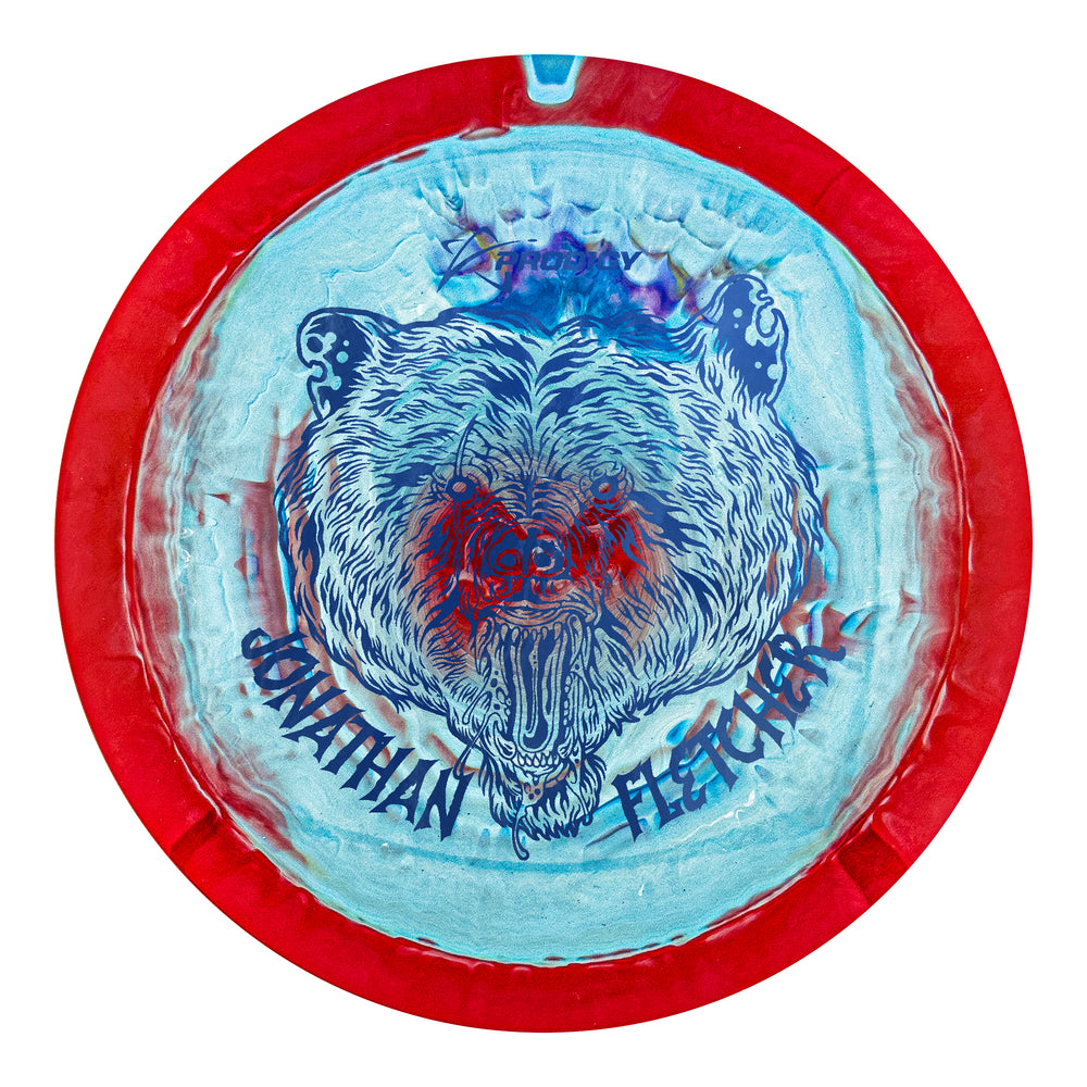 Prodigy Feedback 400 Spectrum - Jonathan Fletcher 2026 Core Team Stamp