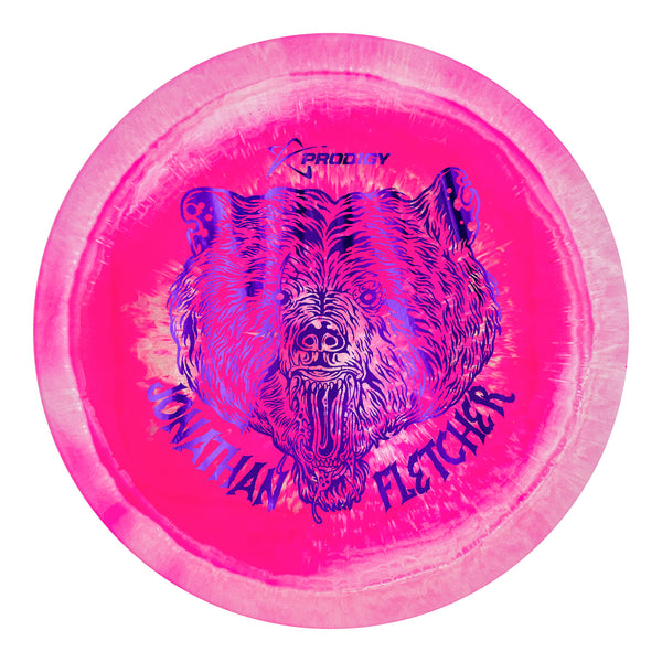 Prodigy Feedback 400 Spectrum - Jonathan Fletcher 2026 Core Team Stamp