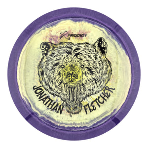 Prodigy Feedback 400 Spectrum - Jonathan Fletcher 2026 Core Team Stamp