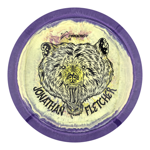 Prodigy Feedback 400 Spectrum - Jonathan Fletcher 2026 Core Team Stamp