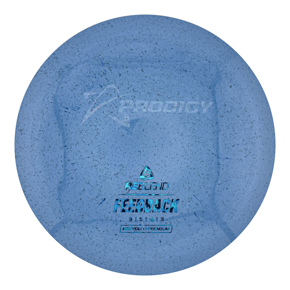 Prodigy Feedback Fairway Driver ReBlend Plastic