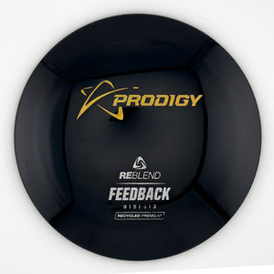 Prodigy Feedback Fairway Driver ReBlend Plastic