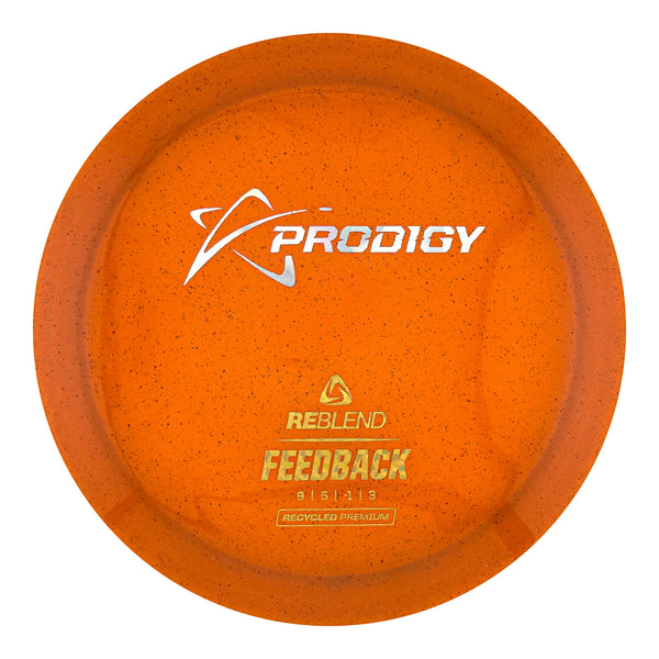 Prodigy Feedback Fairway Driver ReBlend Plastic