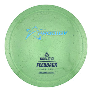 Prodigy Feedback Fairway Driver ReBlend Plastic
