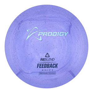 Prodigy Feedback Fairway Driver ReBlend Plastic
