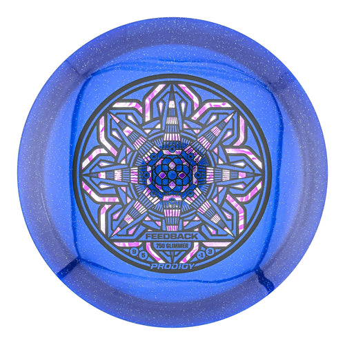 Prodigy Feedback 750 Glimmer Plastic - Sunrise Circuit Stamp