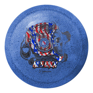 Prodigy Feedback ReBlend - Kevin Jones "He's Back" Stamp