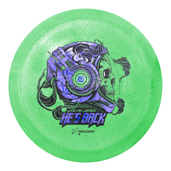 Prodigy Feedback ReBlend - Kevin Jones "He's Back" Stamp