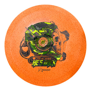 Prodigy Feedback ReBlend - Kevin Jones "He's Back" Stamp