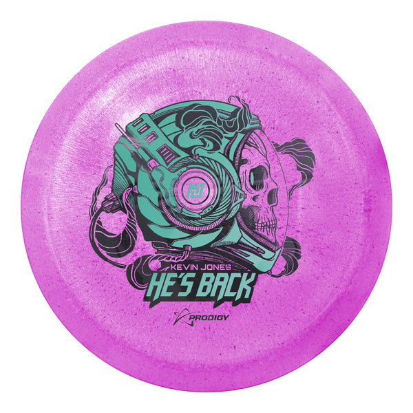 Prodigy Feedback ReBlend - Kevin Jones "He's Back" Stamp