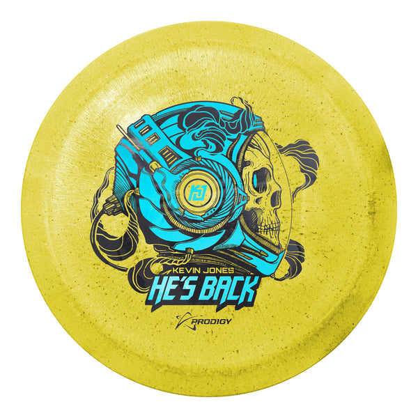 Prodigy Feedback ReBlend - Kevin Jones "He's Back" Stamp