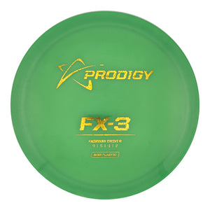 Prodigy FX-3 500 Plastic