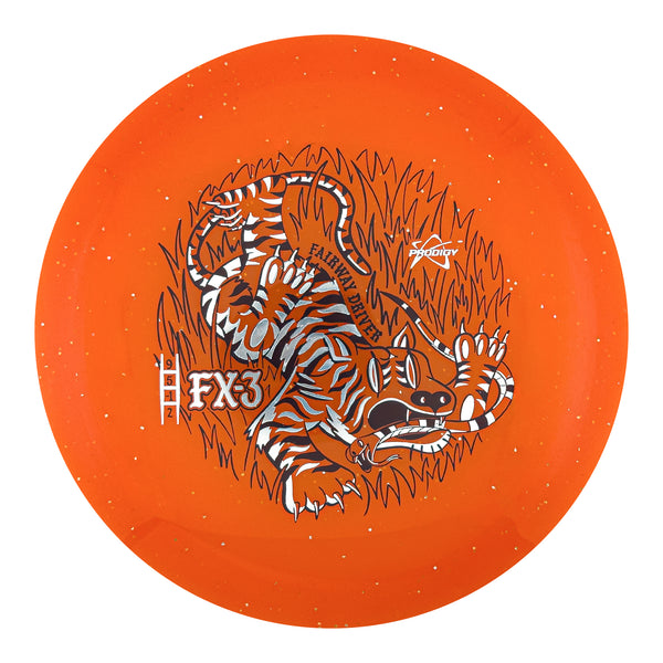 Prodigy FX-3 750 Glimmer Plastic - Snake Hunter Stamp