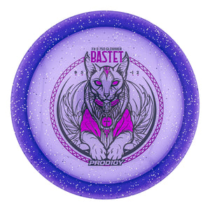 Prodigy FX-3 750 Glimmer Plastic - Bastet Stamp
