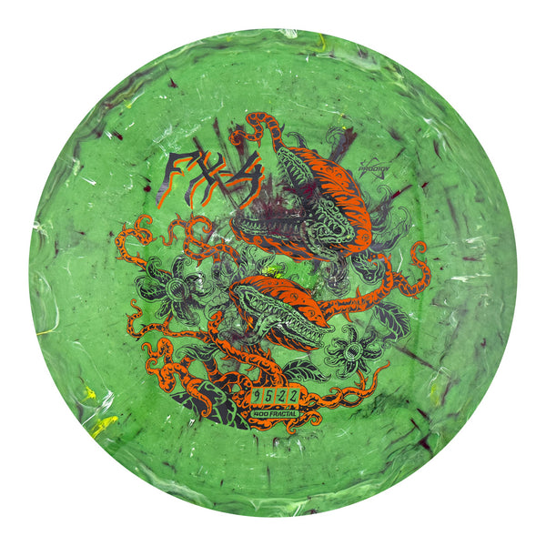 Prodigy FX-4 400 Fractal - National Disc Golf Day 2026 Stamp