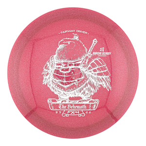 Prodigy FX-4 400 Glimmer Plastic - 2025 Birdie Derby Stamp