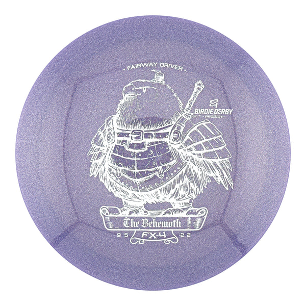 Prodigy FX-4 400 Glimmer Plastic - 2025 Birdie Derby Stamp