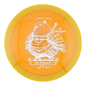 Prodigy FX-4 400 Glimmer Plastic - 2025 Birdie Derby Stamp
