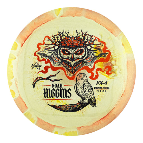 Prodigy FX-4 500 Spectrum Plastic - Noah Higgins 2026 Signature Series