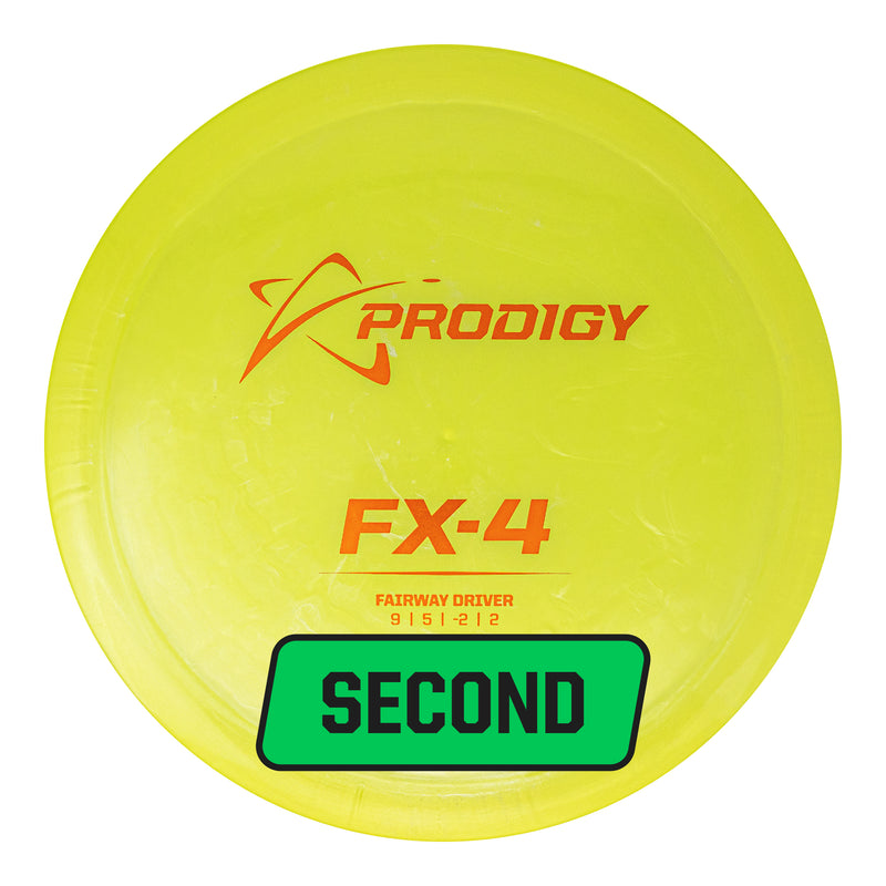 Prodigy FX-4 500 Plastic (Second)
