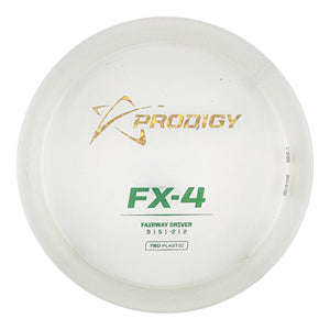 Prodigy FX-4 750 Plastic