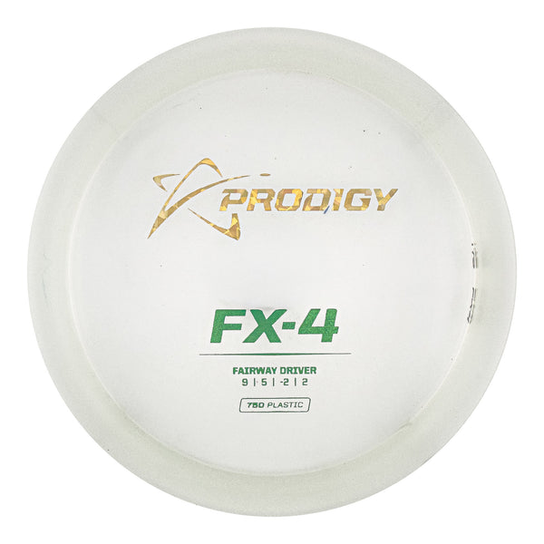 Prodigy FX-4 750 Plastic