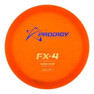 Prodigy FX-4 750 Plastic
