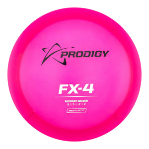 Prodigy FX-4 750 Plastic