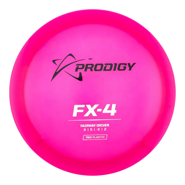 Prodigy FX-4 750 Plastic