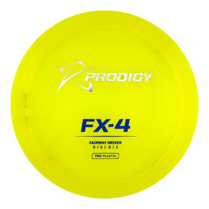 Prodigy FX-4 750 Plastic