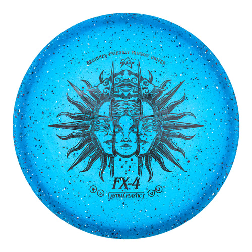 Prodigy FX-4 Astral Plastic