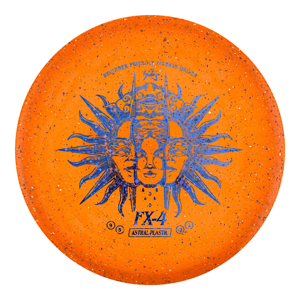 Prodigy FX-4 Astral Plastic