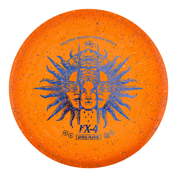 Prodigy FX-4 Astral Plastic