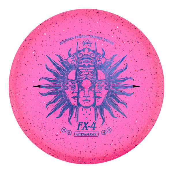 Prodigy FX-4 Astral Plastic