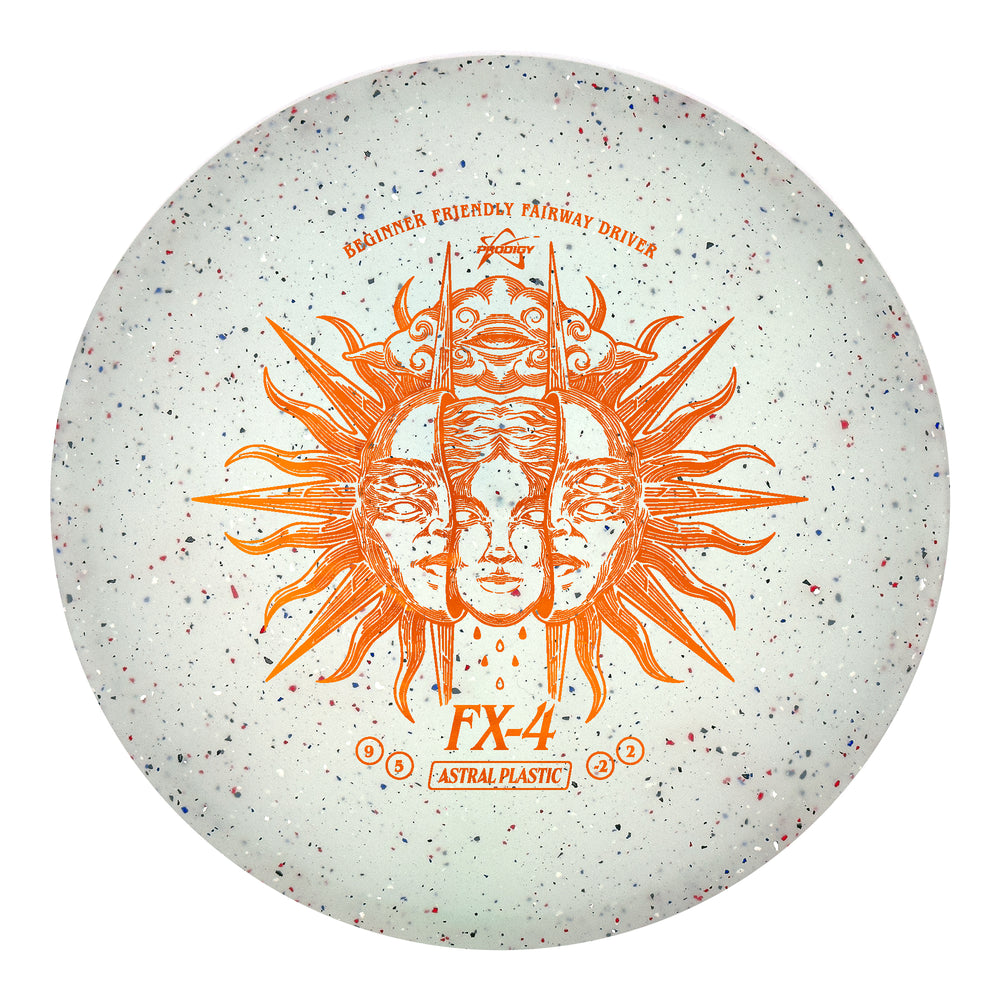 Prodigy FX-4 Astral Plastic
