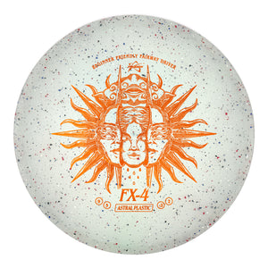 Prodigy FX-4 Astral Plastic