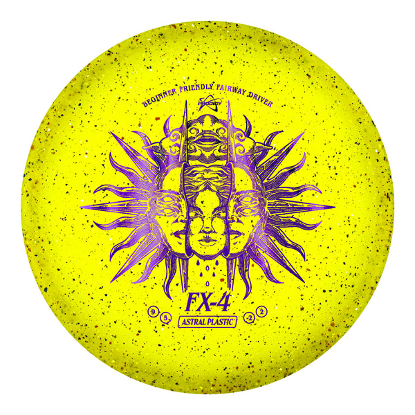 Prodigy FX-4 Astral Plastic