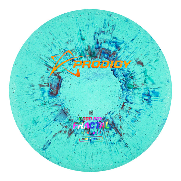 Prodigy Good Boy 300 Fractal Plastic