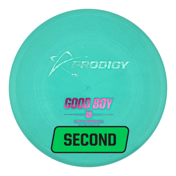 Prodigy Good Boy 300 Plastic (Second)