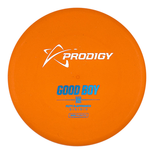 Prodigy Good Boy 300 Plastic