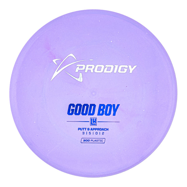 Prodigy Good Boy 300 Plastic