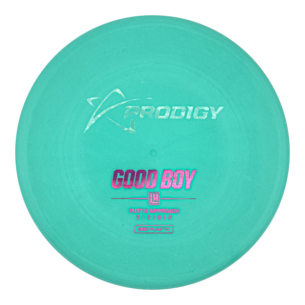Prodigy Good Boy 300 Plastic