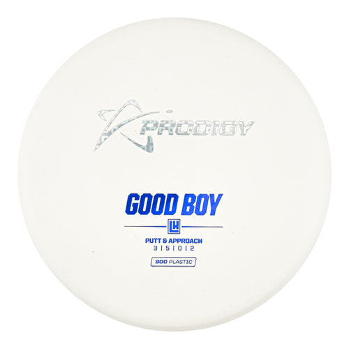 Prodigy Good Boy 300 Plastic