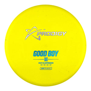Prodigy Good Boy 300 Plastic
