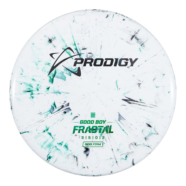 Prodigy Good Boy 300 Firm Fractal Plastic