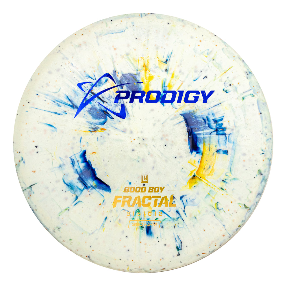 Prodigy Good Boy 300 Firm Fractal Plastic