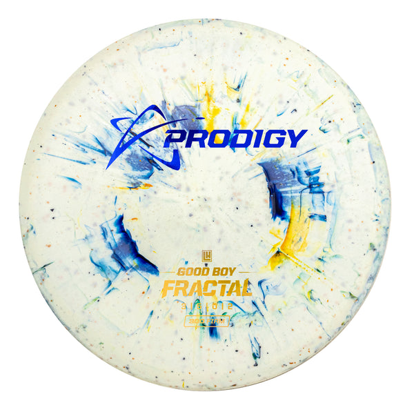 Prodigy Good Boy 300 Firm Fractal Plastic