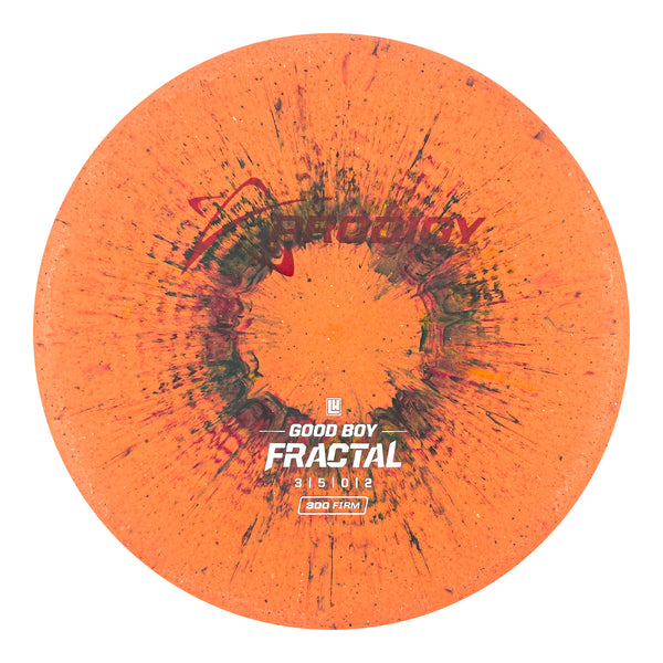 Prodigy Good Boy 300 Firm Fractal Plastic