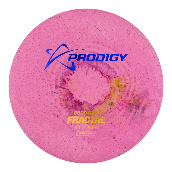 Prodigy Good Boy 300 Firm Fractal Plastic