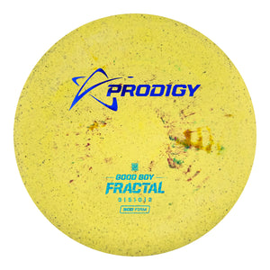 Prodigy Good Boy 300 Firm Fractal Plastic